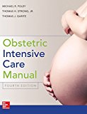 Book Obstetric Intensive Care Manual, Fourth Edition free