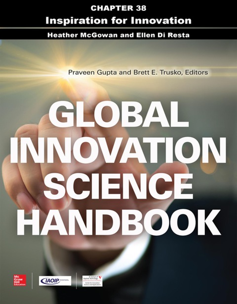 Book Global Innovation Science Handbook, Chapter 38 - Inspiration for Innovation free