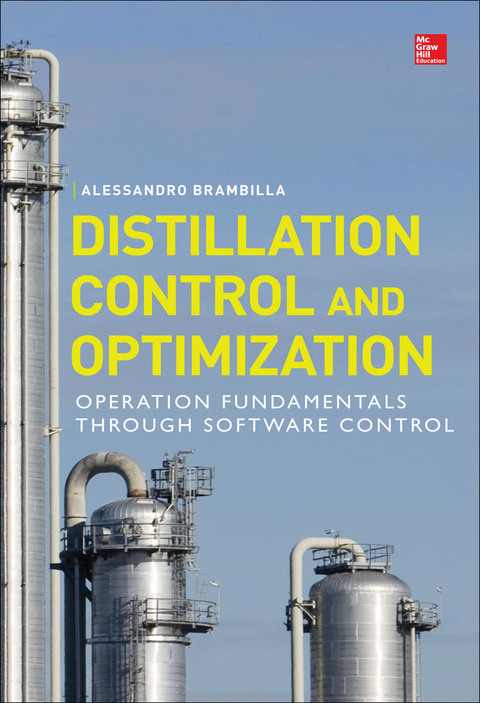 Book Distillation Control & Optimization: Operation Fundamentals through Software Control free