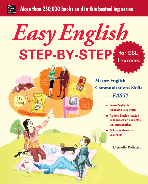 Book Easy English Step-by-Step for ESL Learners: Master English Communication Proficiency--FAST! (Easy Step-by-step) free