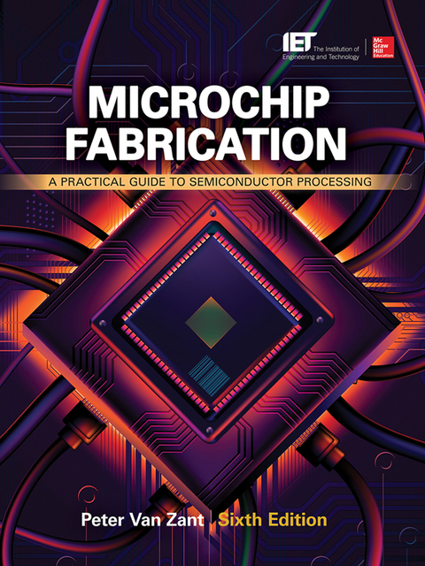 Book Microchip Fabrication, Sixth Edition: A Practical Guide to Semiconductor Processing free