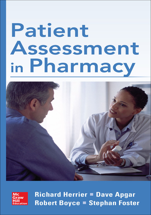 Book Patient Assessment in Pharmacy free