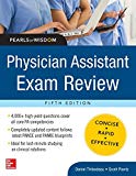 Book Physician Assistant Exam Review, Pearls of Wisdom free