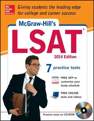Book Mcgraw-hill's Lsat [with Cdrom] free