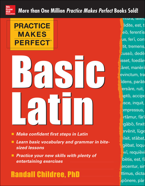 Book Practice Makes Perfect Basic Latin free