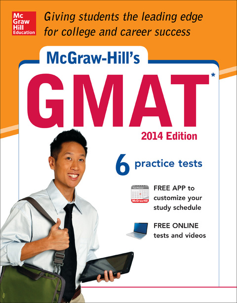 Book McGraw-Hill's GMAT, 2014 Edition free