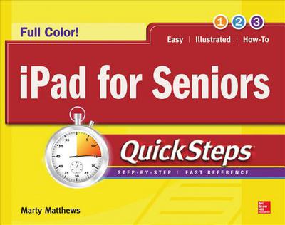 Book iPad for Seniors QuickSteps free