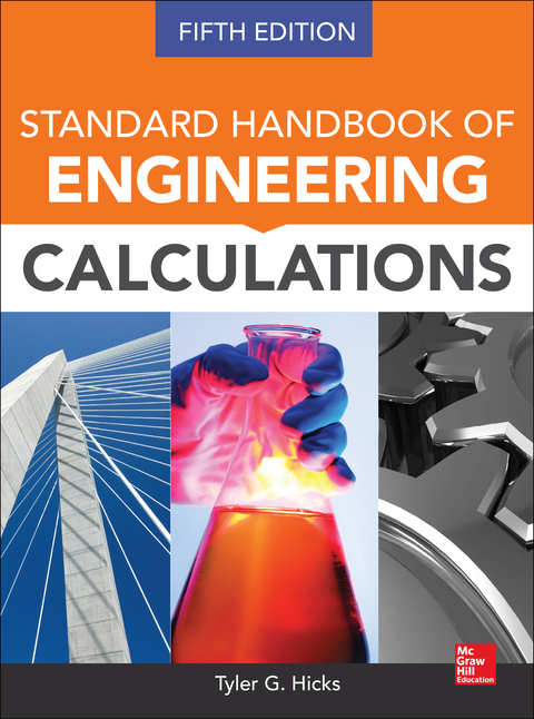 Book Standard Handbook of Engineering Calculations, Fifth Edition free