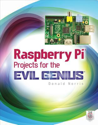 Book Raspberry Pi Projects for the Evil Genius free