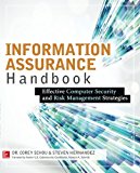 Book Information Assurance Handbook: Effective Computer Security and Risk Management Strategies free