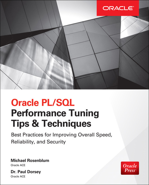Book Oracle PL/SQL Performance Tuning Tips & Techniques free