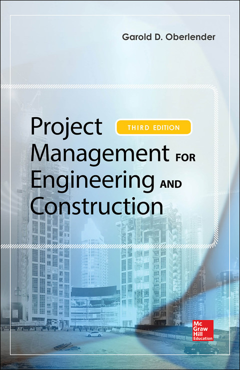 Book Project Management for Engineering and Construction, Third Edition free