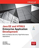 Book Java EE and HTML5 Enterprise Application Development (Oracle Press) free