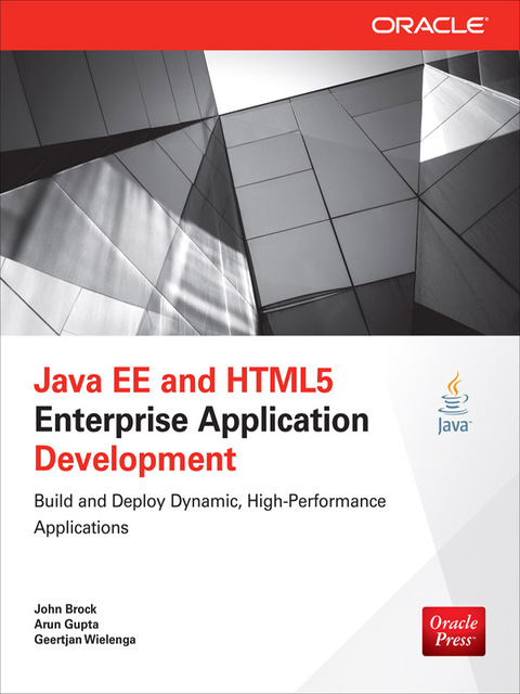 Book Java EE and HTML5 Enterprise Application Development free