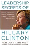 Book Leadership Secrets of Hillary Clinton free