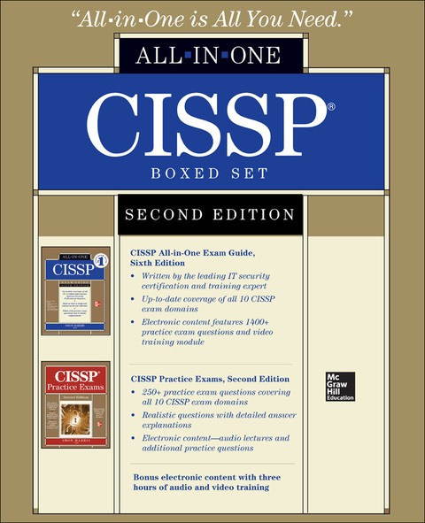 Book CISSP Boxed Set, Second Edition free
