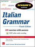 Book Schaum's Outline of Italian Grammar, 4th Edition (Schaum's Outlines) free