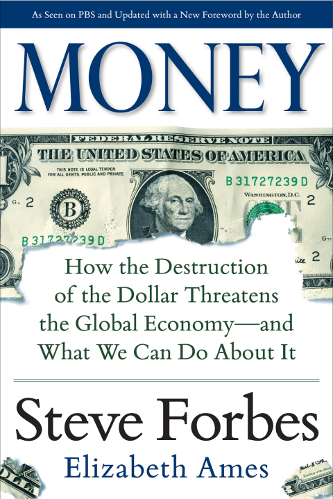 Book Money: How the Destruction of the Dollar Threatens the Global Economy – and What We Can Do About It free