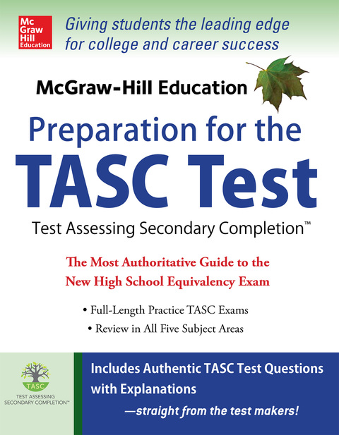 Book McGraw-Hill Education TASC free