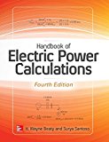 Book Handbook of Electric Power Calculations, Fourth Edition (Electronics) free
