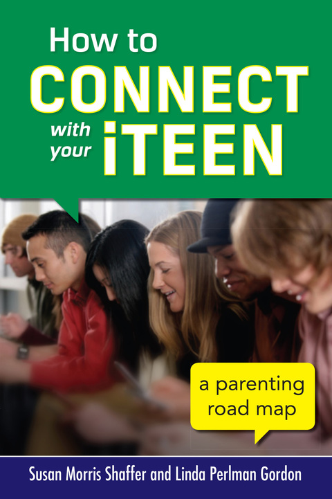 Book How to Connect with Your iTeen: A Parenting Road Map free