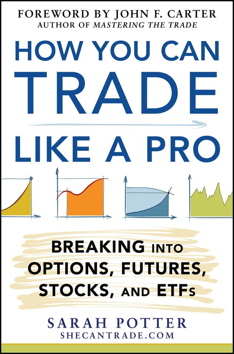 Book How You Can Trade Like a Pro: Breaking into Options, Futures, Stocks, and ETFs free