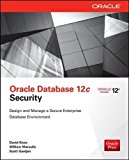 Book Oracle Database 12c Security free