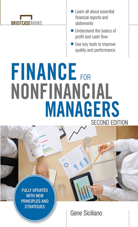 Book Finance for Nonfinancial Managers, Second Edition (Briefcase Books Series) (Briefcase Books (Paperback)) free