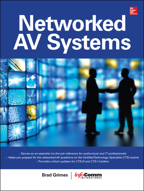 Book Networked Audiovisual Systems free
