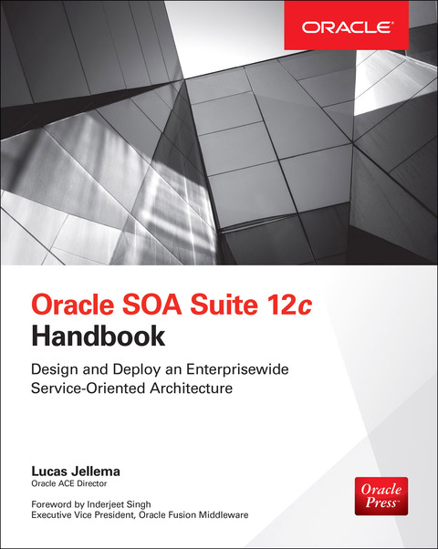 Book Oracle SOA Suite 12c Handbook free