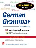 Book Schaum's Outline of German Grammar (Schaum's Outlines Book 5) free