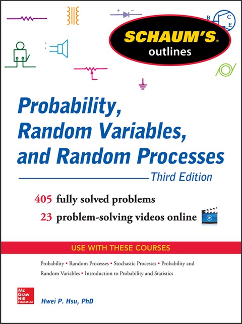 Book Schaum's Outline of Probability, Random Variables, and Random Processes, 3/E (Schaum's Outlines) free