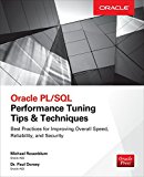 Book Oracle PL/SQL Performance Tuning Tips & Techniques free
