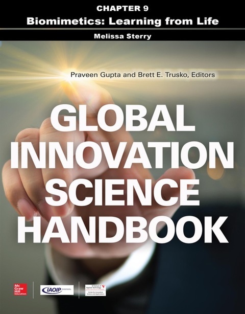 Book Global Innovation Science Handbook, Chapter 9 - Biomimetics: Learning from Life free