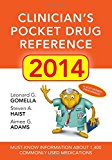 Book Clinicians Pocket Drug Reference 2014 free