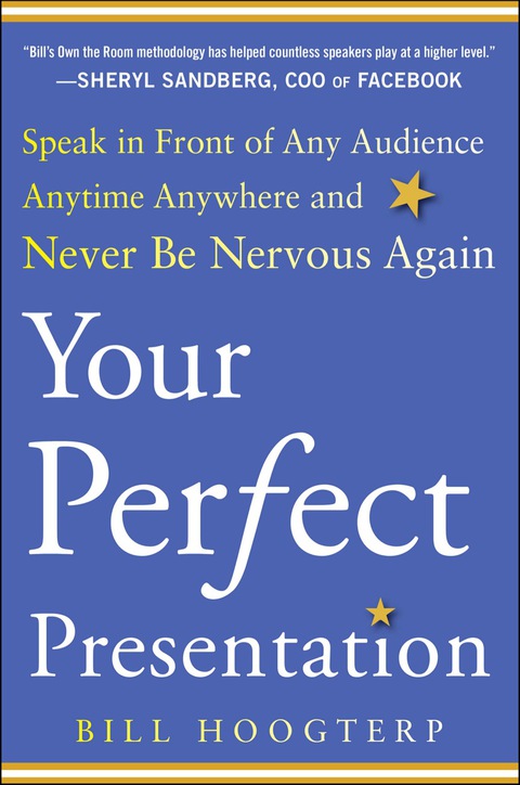 Book Your Perfect Presentation: Speak in Front of Any Audience Anytime Anywhere and Never Be Nervous Again free