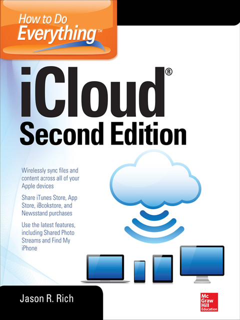Book How to Do Everything: iCloud, Second Edition free