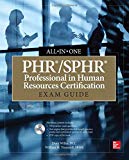 Book PHR/SPHR Professional in Human Resources Certification All-in-One Exam Guide free