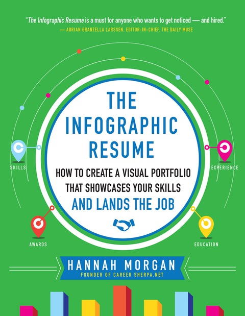 Book The Infographic Resume: How to Create a Visual Portfolio that Showcases Your Skills and Lands the Job free