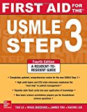 Book First Aid for the USMLE Step 3, Fourth Edition free