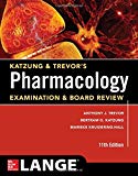 Book Katzung & Trevor's Pharmacology Examination and Board Review,11th Edition (Katzung & Trevor's Pharmacology Examination & Board Review) free