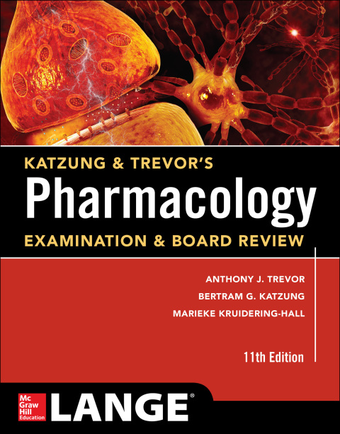 Book Katzung & Trevor's Pharmacology Examination and Board Review,11th Edition (Katzung & Trevor's Pharmacology Examination & Board Review) free