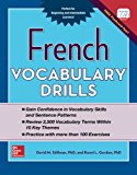 Book French Vocabulary Drills free