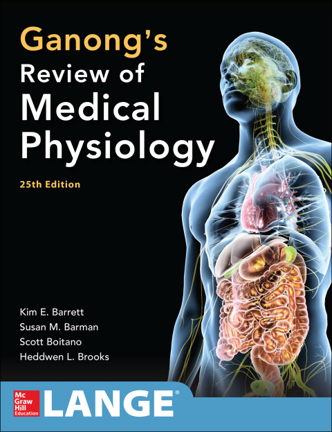Book Ganong's Review of Medical Physiology 25th Edition (Lange Medical Book) free
