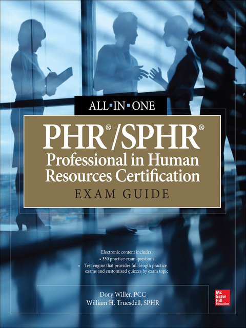 Book PHR/SPHR Professional in Human Resources Certification All-in-One Exam Guide free