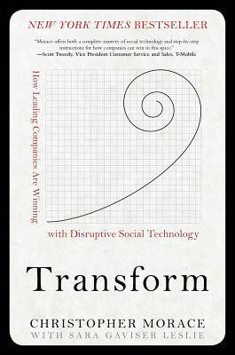 Book Transform: How Leading Companies are Winning with Disruptive Social Technology free