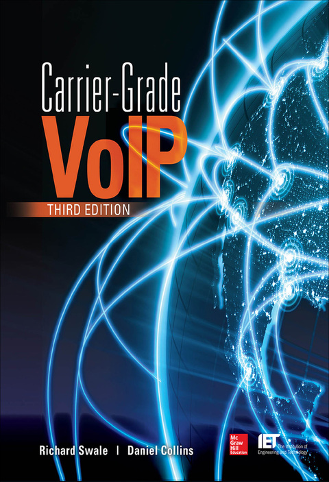 Book Carrier Grade Voice Over IP, Third Edition free