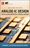 Book Analog IC Design with Low-Dropout Regulators, Second Edition free