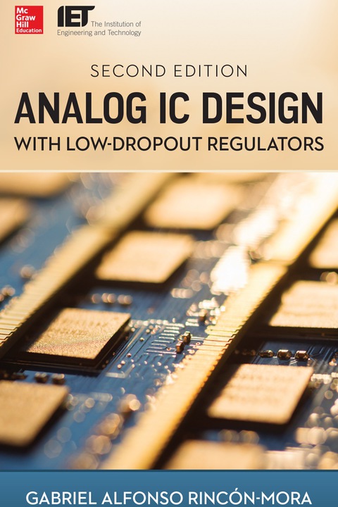 Book Analog IC Design with Low-Dropout Regulators, Second Edition free