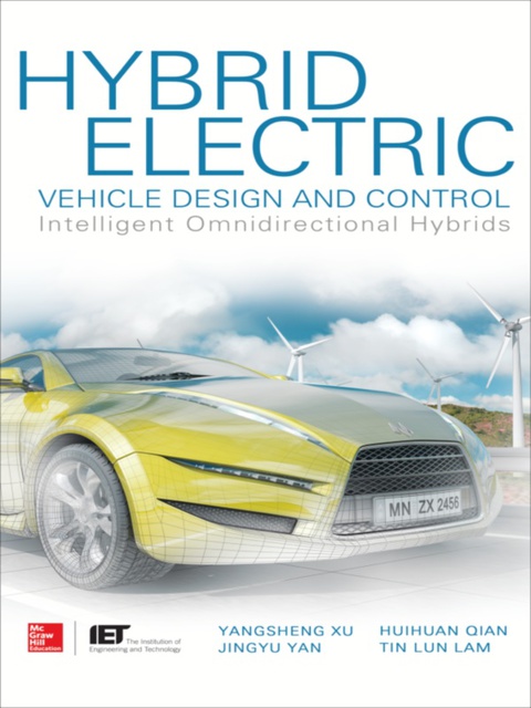 Book Hybrid Electric Vehicle Design and Control: Intelligent Omnidirectional Hybrids free